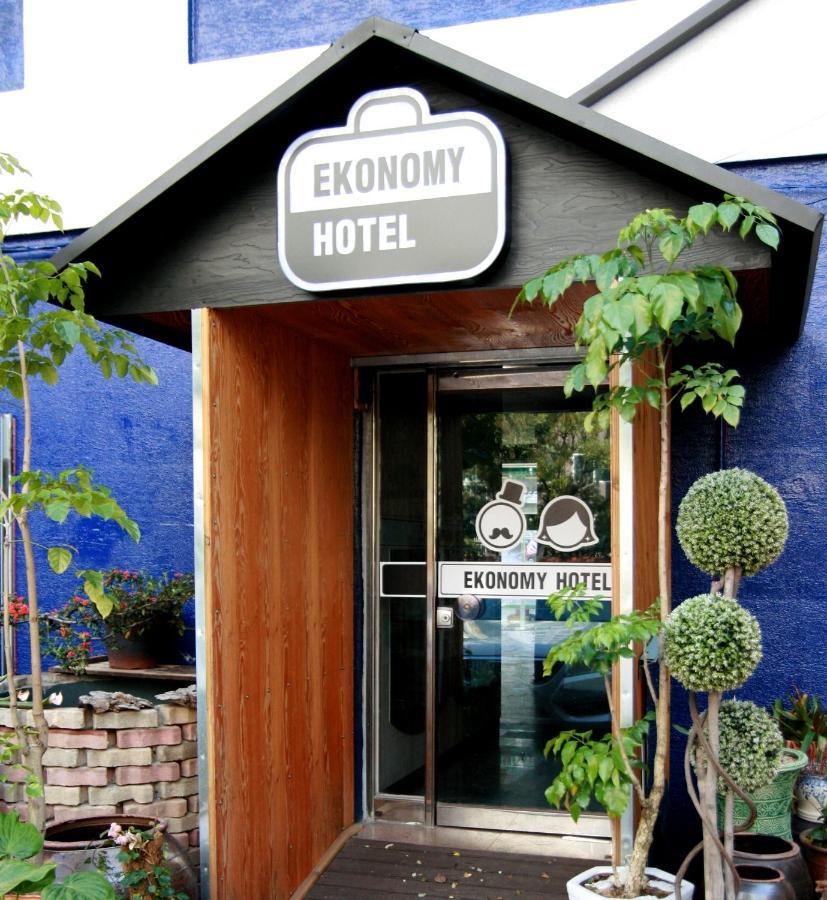 Ekonomy Hotel Mokpo Zewnętrze zdjęcie