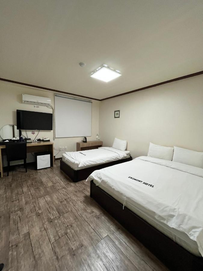 Ekonomy Hotel Mokpo Zewnętrze zdjęcie
