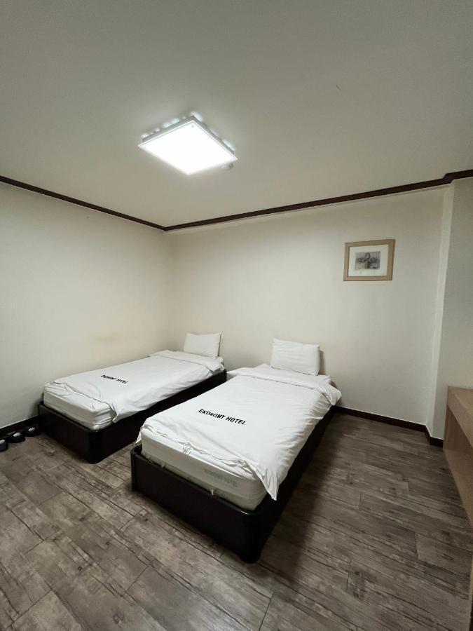 Ekonomy Hotel Mokpo Zewnętrze zdjęcie