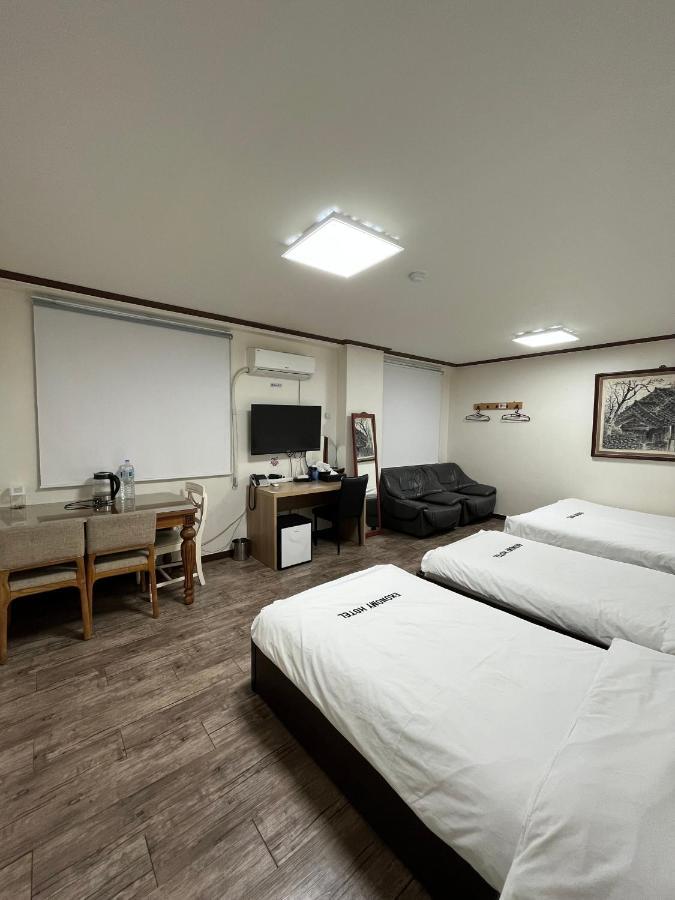Ekonomy Hotel Mokpo Zewnętrze zdjęcie