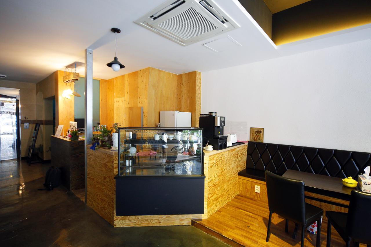 Ekonomy Hotel Mokpo Zewnętrze zdjęcie