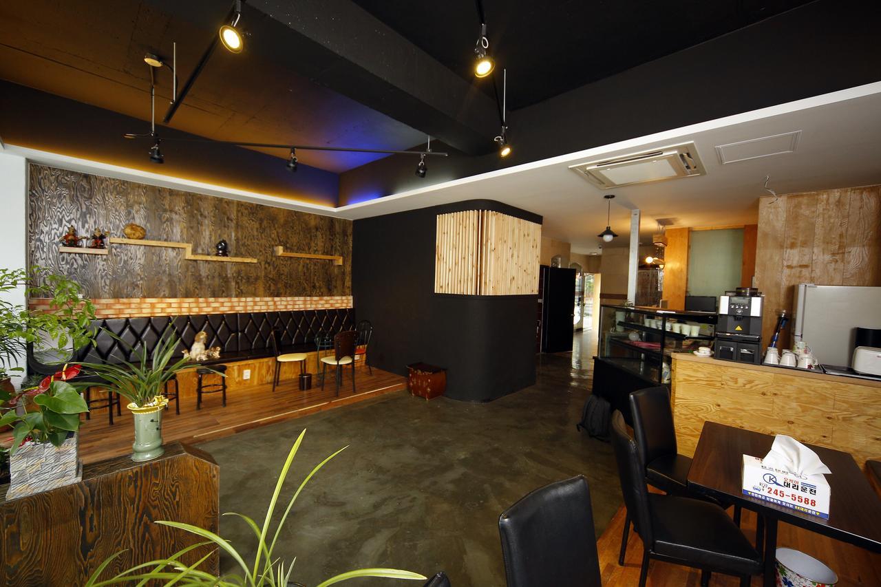 Ekonomy Hotel Mokpo Zewnętrze zdjęcie