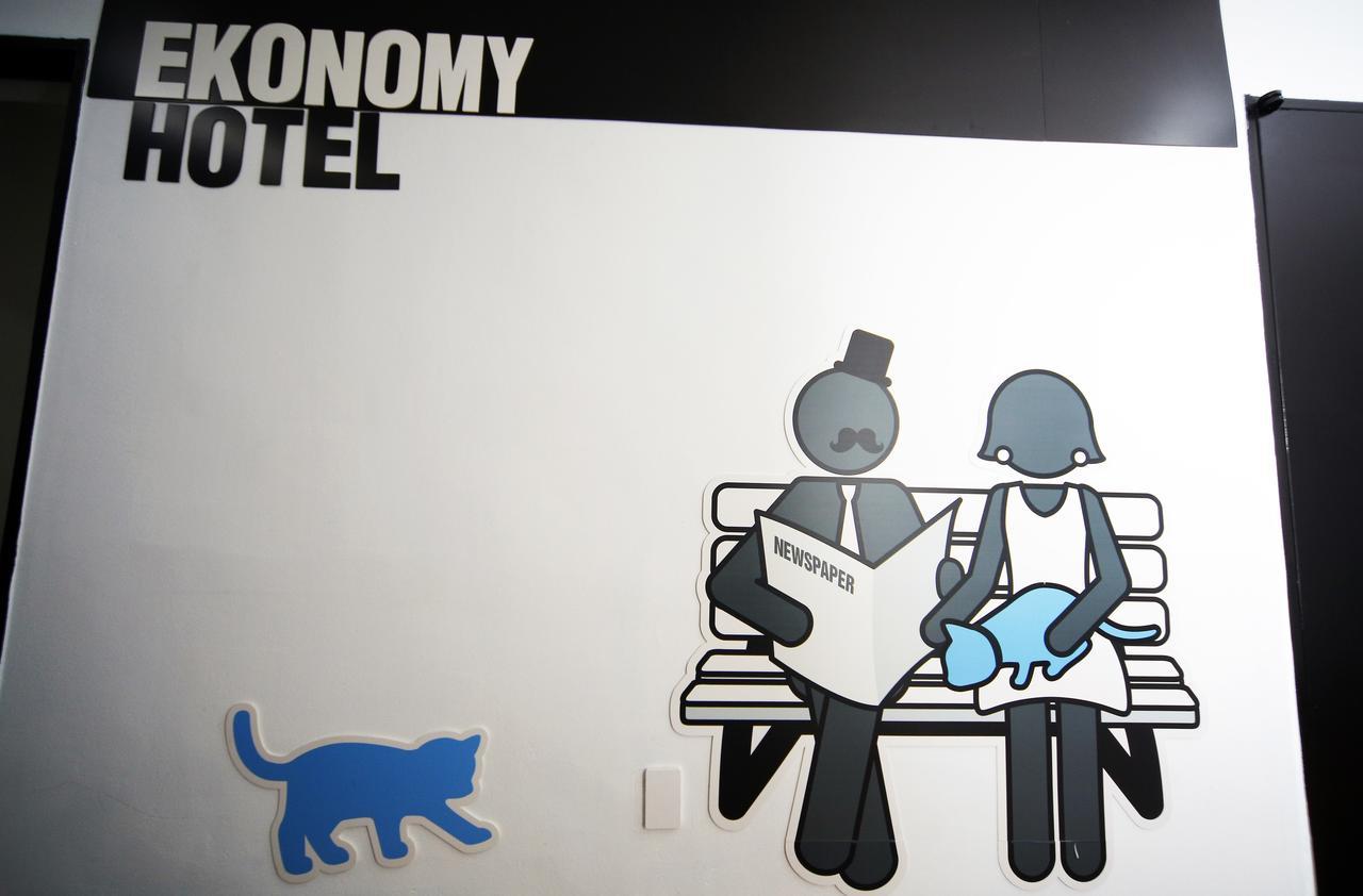 Ekonomy Hotel Mokpo Zewnętrze zdjęcie