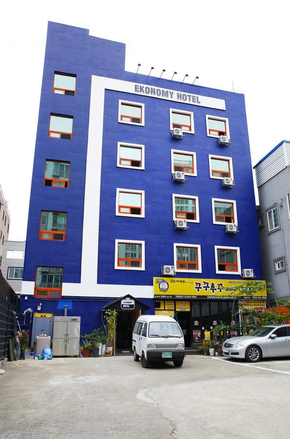 Ekonomy Hotel Mokpo Zewnętrze zdjęcie