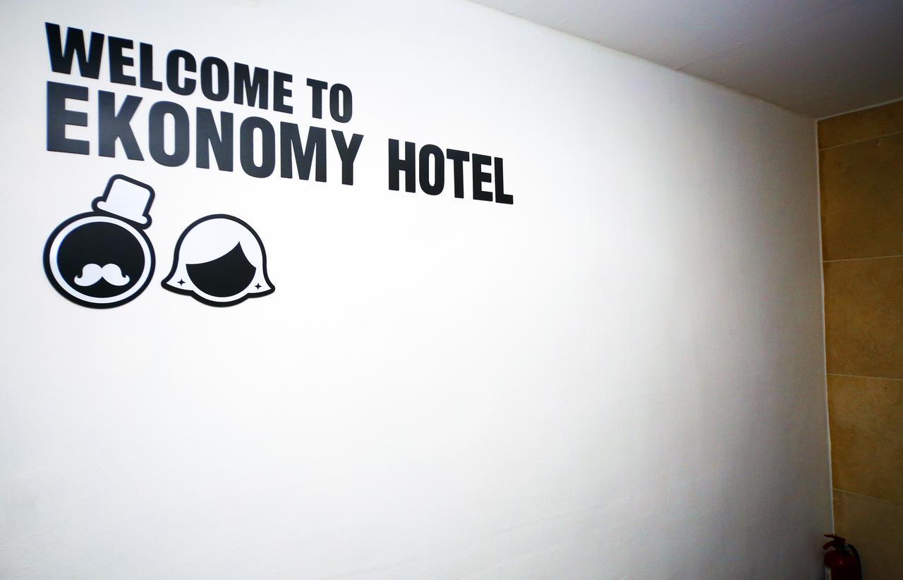 Ekonomy Hotel Mokpo Zewnętrze zdjęcie