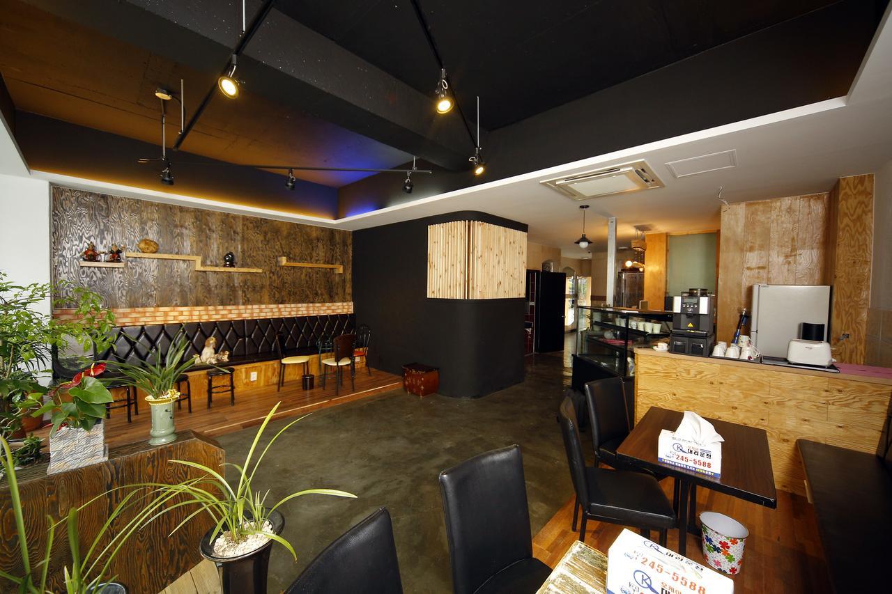 Ekonomy Hotel Mokpo Zewnętrze zdjęcie