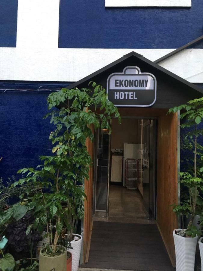 Ekonomy Hotel Mokpo Zewnętrze zdjęcie